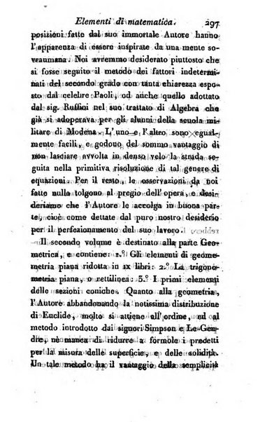 Giornale dell'italiana letteratura