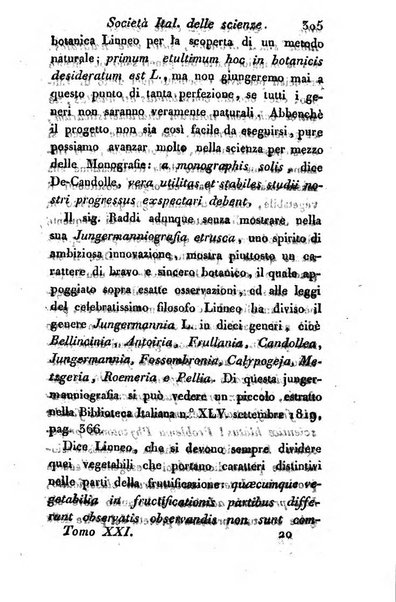 Giornale dell'italiana letteratura