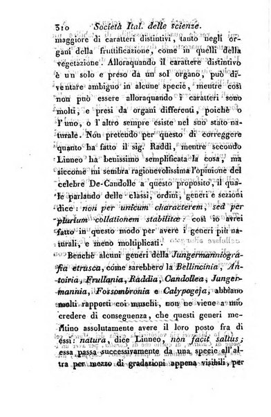 Giornale dell'italiana letteratura