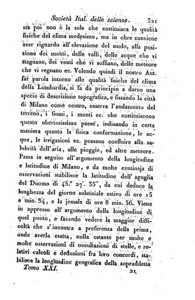 Giornale dell'italiana letteratura