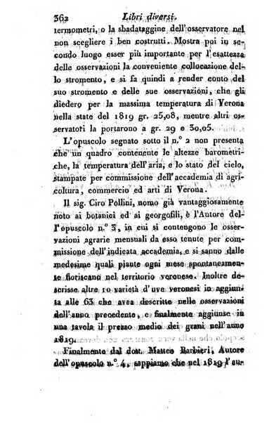 Giornale dell'italiana letteratura