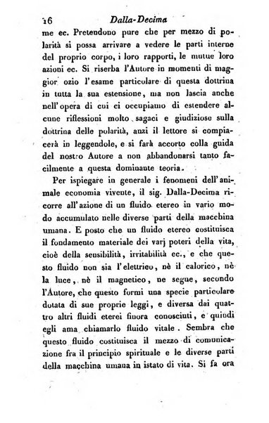 Giornale dell'italiana letteratura