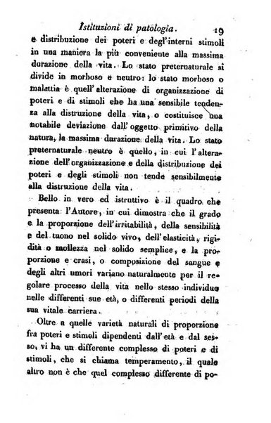 Giornale dell'italiana letteratura