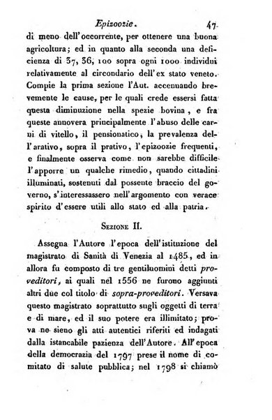 Giornale dell'italiana letteratura