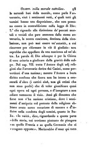 Giornale dell'italiana letteratura