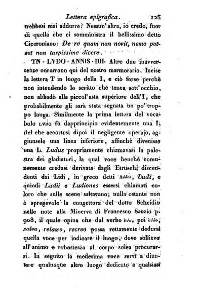 Giornale dell'italiana letteratura