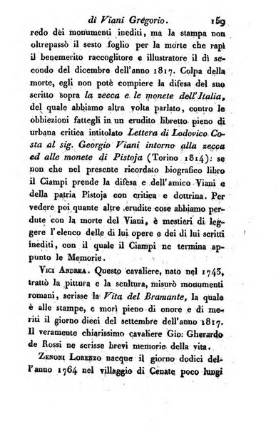 Giornale dell'italiana letteratura