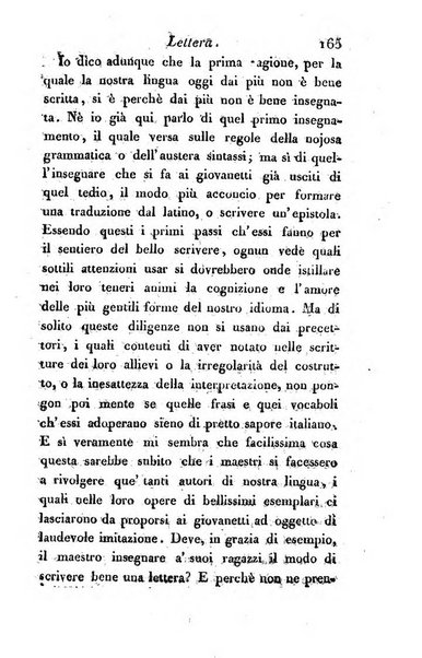 Giornale dell'italiana letteratura