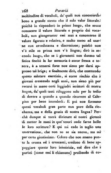 Giornale dell'italiana letteratura