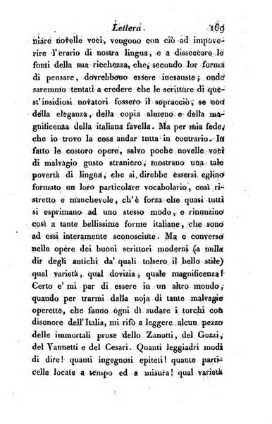 Giornale dell'italiana letteratura