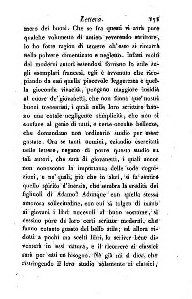 Giornale dell'italiana letteratura