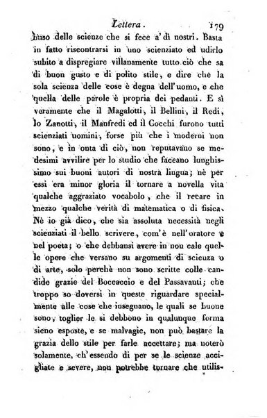 Giornale dell'italiana letteratura