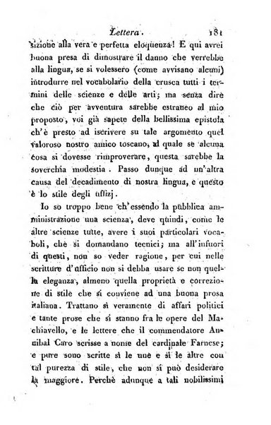 Giornale dell'italiana letteratura