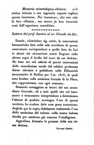 Giornale dell'italiana letteratura