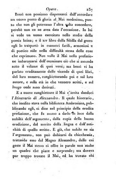 Giornale dell'italiana letteratura