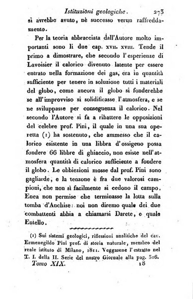 Giornale dell'italiana letteratura