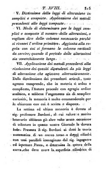 Giornale dell'italiana letteratura