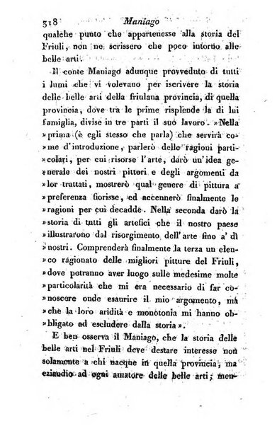 Giornale dell'italiana letteratura