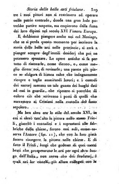 Giornale dell'italiana letteratura