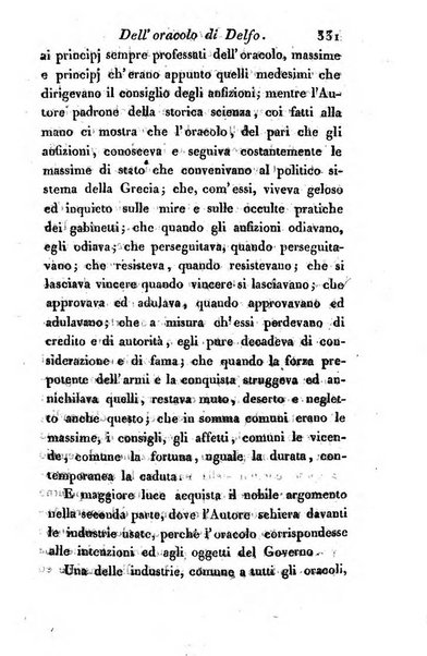 Giornale dell'italiana letteratura