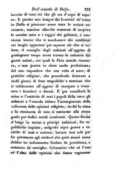 Giornale dell'italiana letteratura