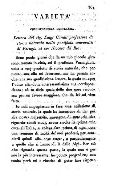 Giornale dell'italiana letteratura