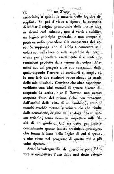 Giornale dell'italiana letteratura