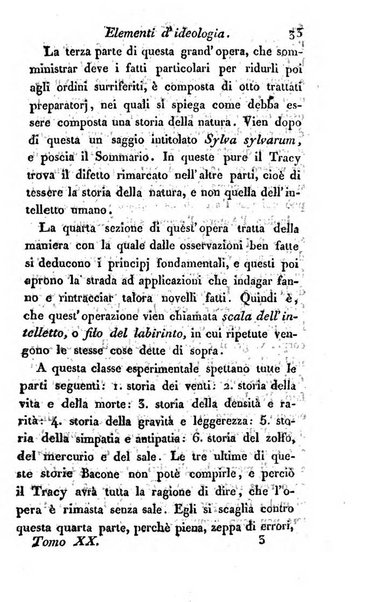 Giornale dell'italiana letteratura