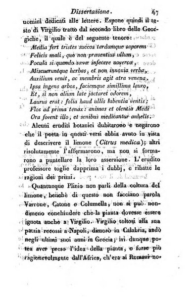 Giornale dell'italiana letteratura