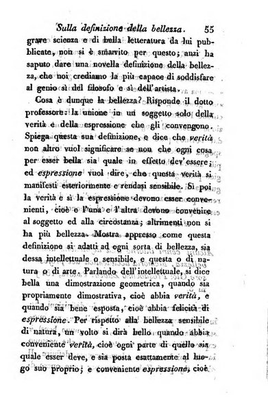 Giornale dell'italiana letteratura