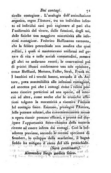 Giornale dell'italiana letteratura