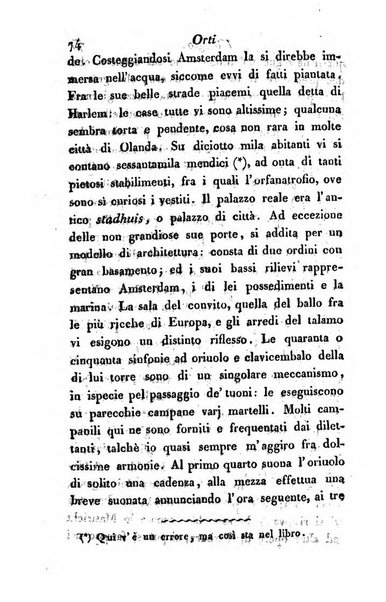 Giornale dell'italiana letteratura