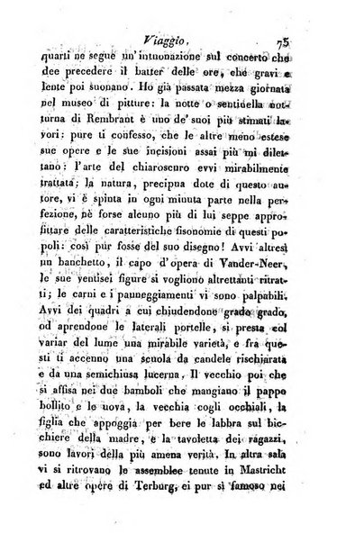 Giornale dell'italiana letteratura