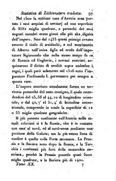 Giornale dell'italiana letteratura