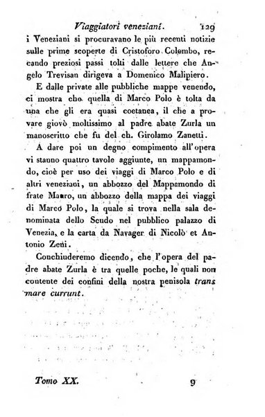 Giornale dell'italiana letteratura