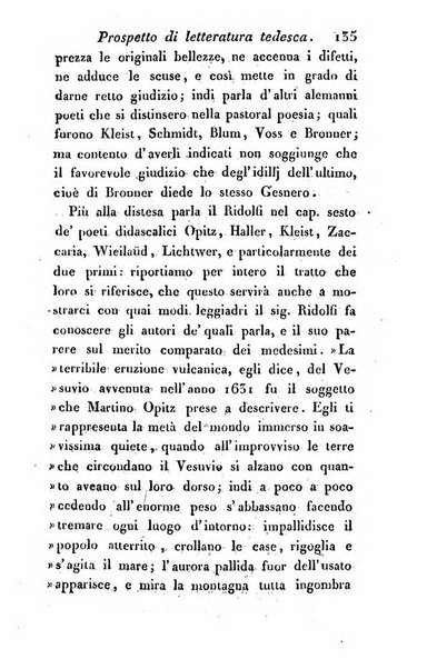 Giornale dell'italiana letteratura