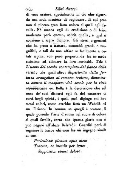 Giornale dell'italiana letteratura