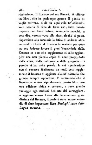 Giornale dell'italiana letteratura