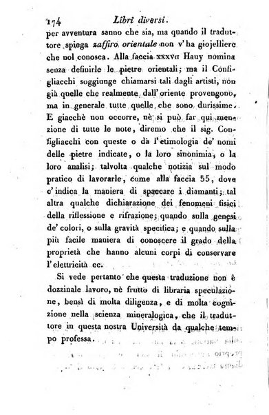 Giornale dell'italiana letteratura