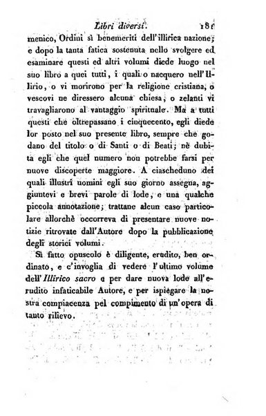 Giornale dell'italiana letteratura