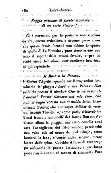 Giornale dell'italiana letteratura