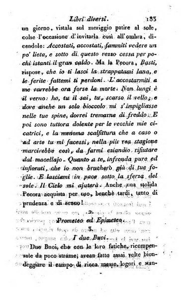 Giornale dell'italiana letteratura