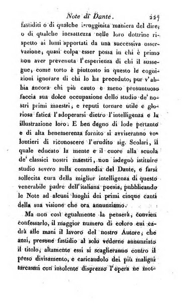 Giornale dell'italiana letteratura