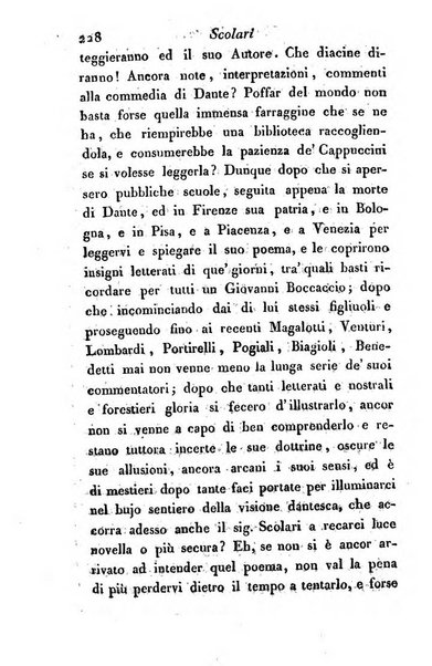 Giornale dell'italiana letteratura