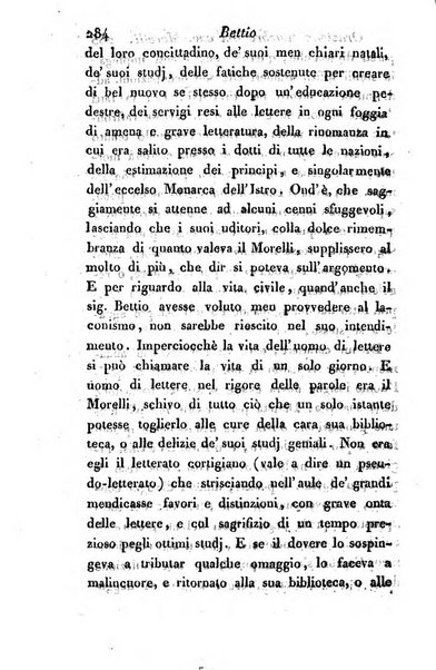 Giornale dell'italiana letteratura