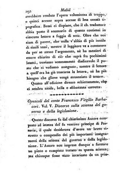 Giornale dell'italiana letteratura