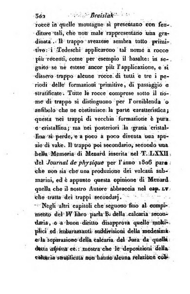 Giornale dell'italiana letteratura