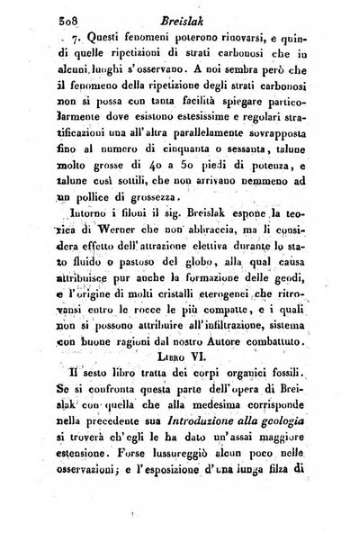 Giornale dell'italiana letteratura