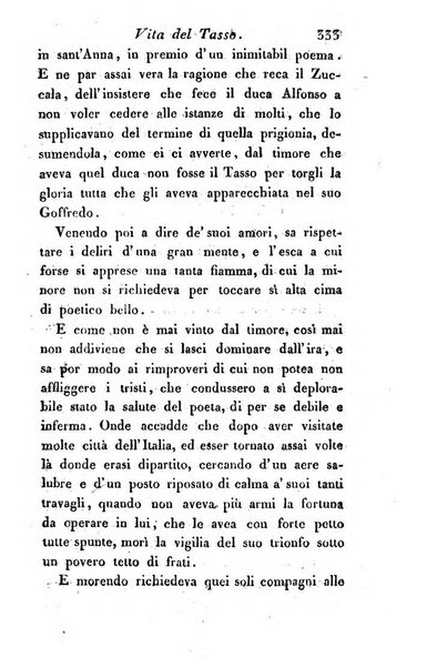 Giornale dell'italiana letteratura