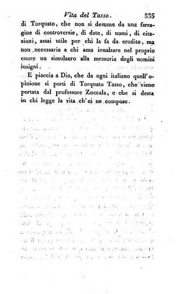 Giornale dell'italiana letteratura